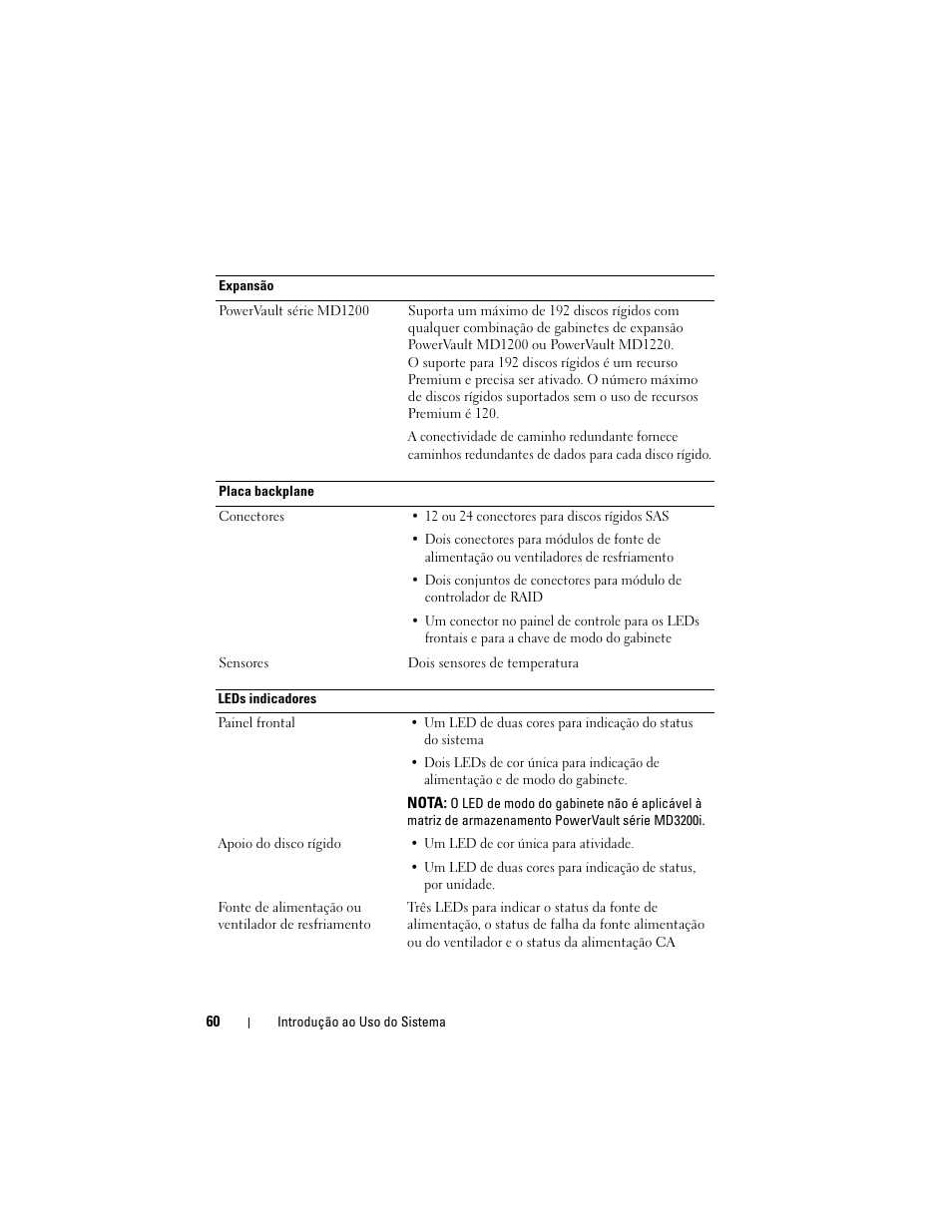 Dell PowerVault MD3200i User Manual | Page 62 / 92
