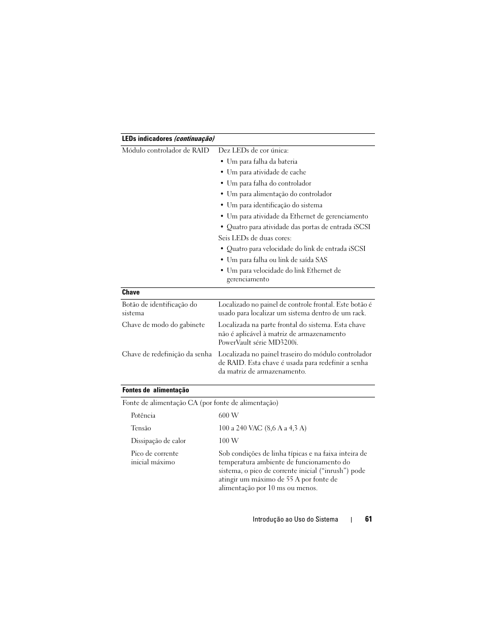 Dell PowerVault MD3200i User Manual | Page 63 / 92