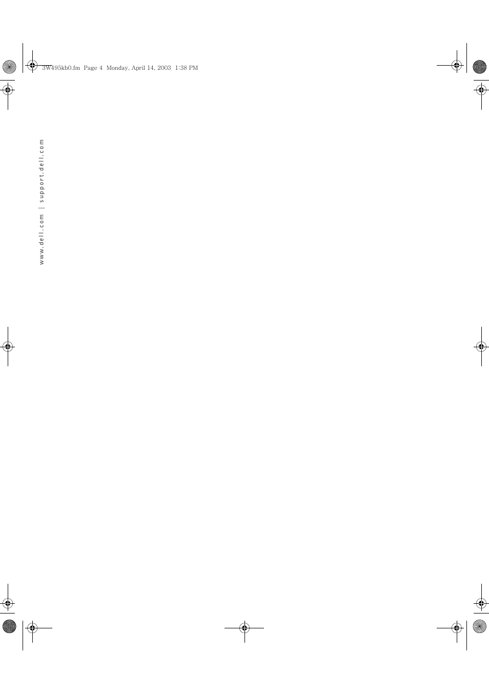 Dell PowerVault 220S (SCSI) User Manual | Page 24 / 28