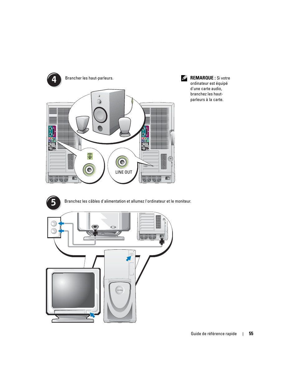 Dell Precision 670 User Manual | Page 55 / 168