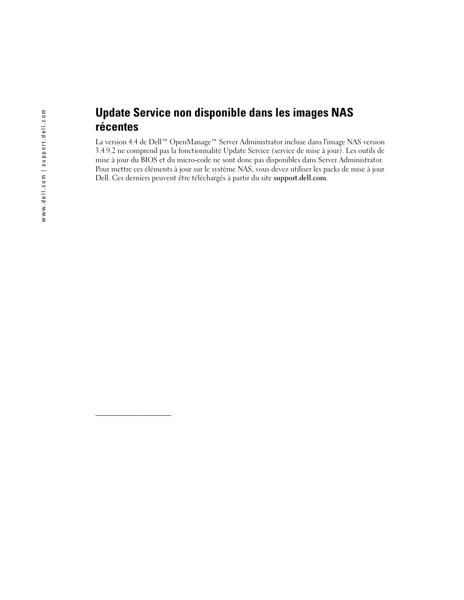 Dell PowerVault 745N User Manual | Page 10 / 25