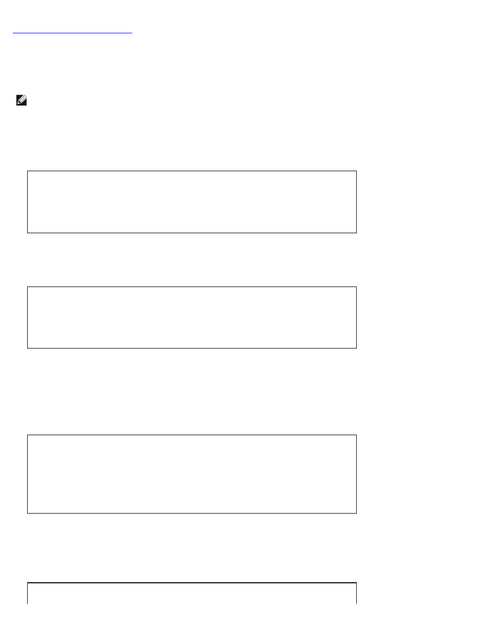 Escribir archivos de configuración xml, Changealluserpassword.xml, Changeuserpassword.xml | Deleteallusers.xml, Deleteuser.xml | Dell Precision M6500 (Late 2009) User Manual | Page 3 / 9