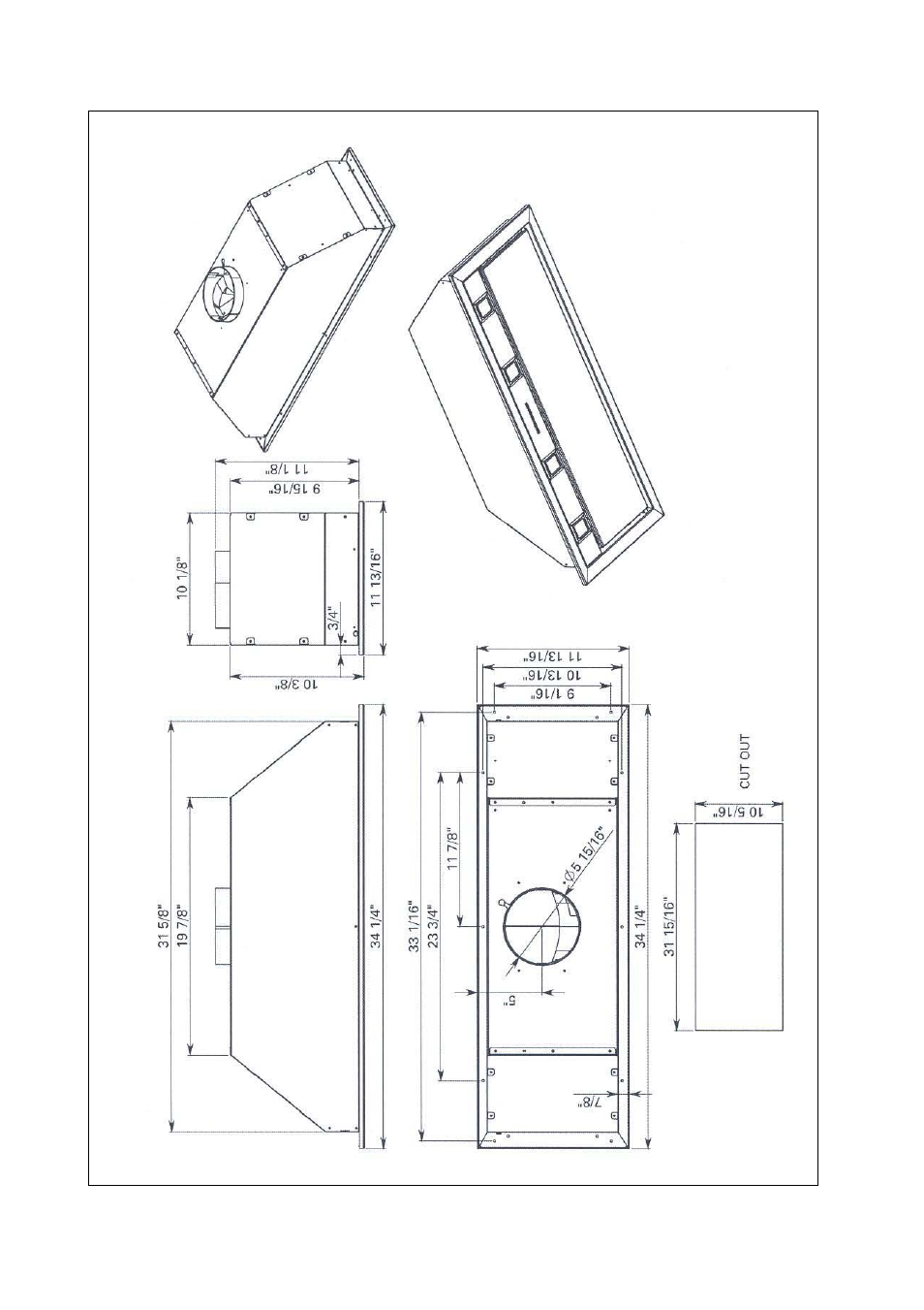 Bertazzoni KIN 36 PER X User Manual | Page 4 / 32