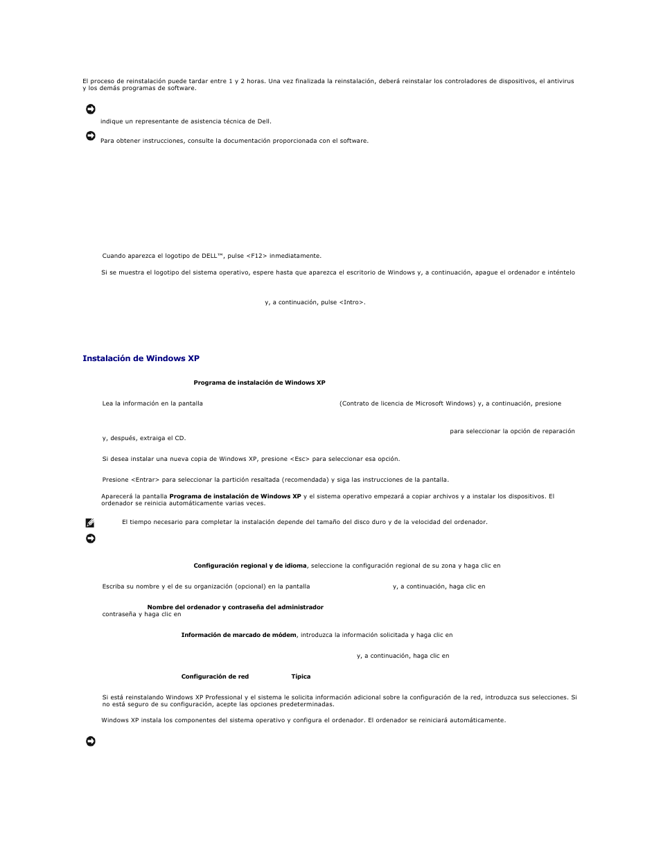 Dell Latitude D610 User Manual | Page 37 / 119