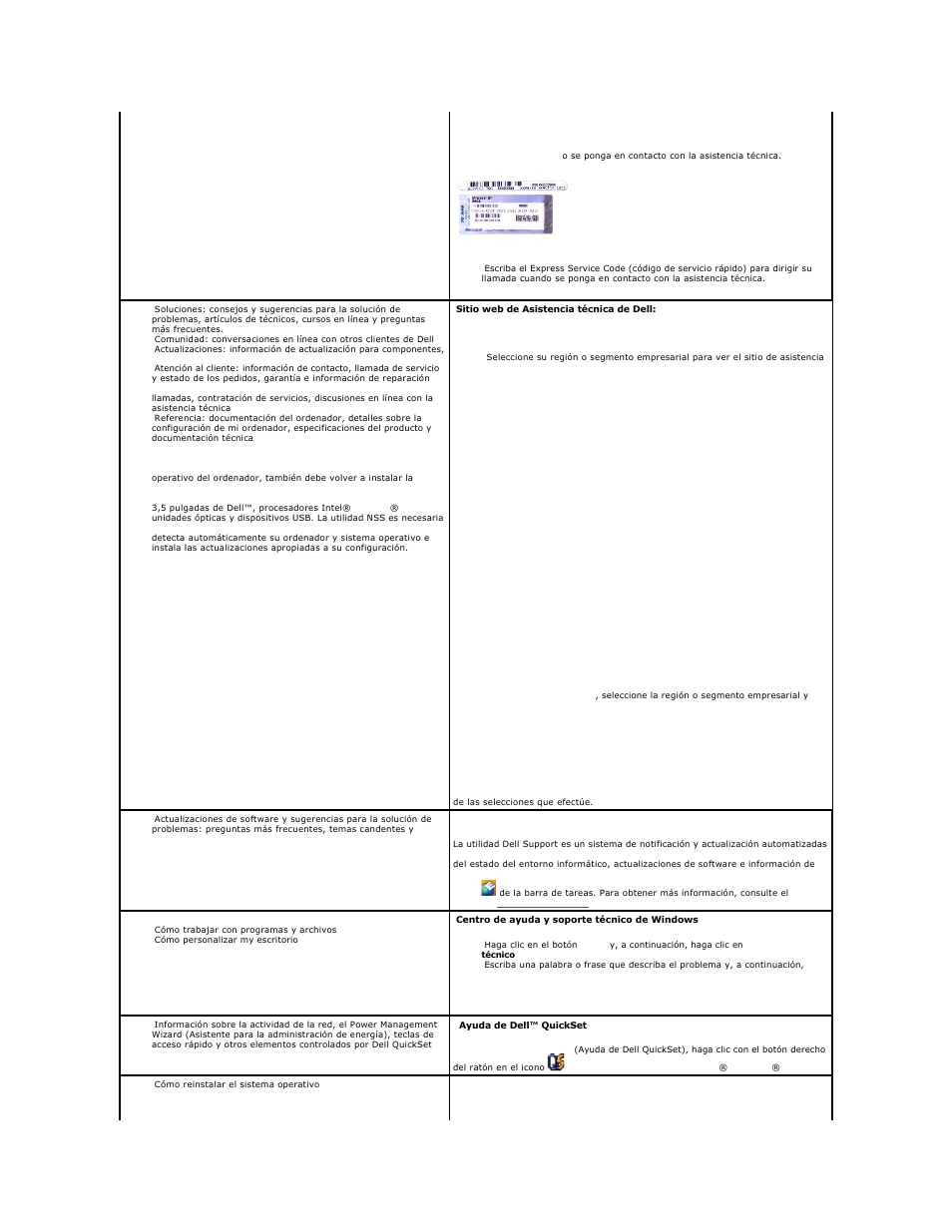 Dell Latitude D610 User Manual | Page 40 / 119