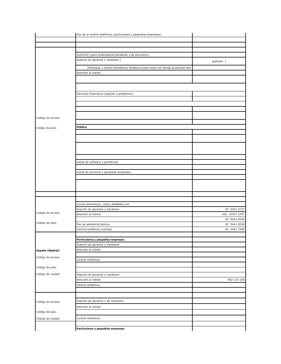 Dell Latitude D610 User Manual | Page 47 / 119