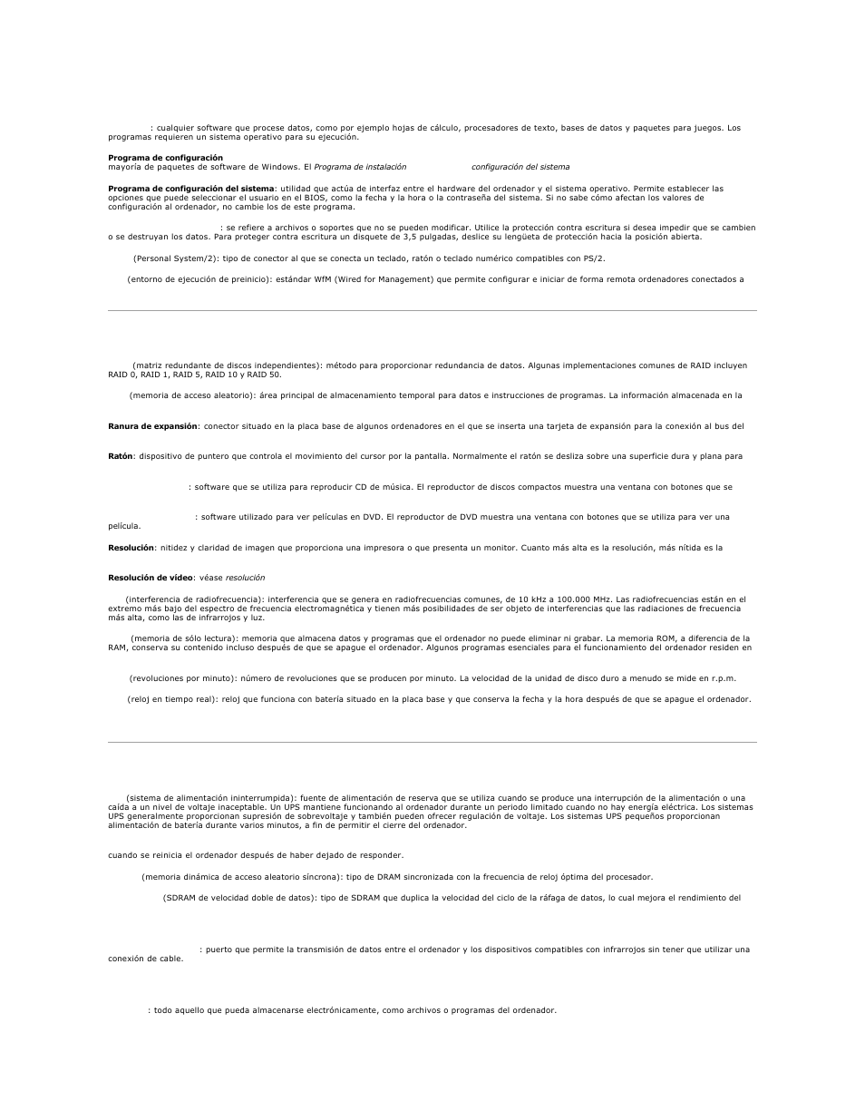 Dell Latitude D610 User Manual | Page 58 / 119