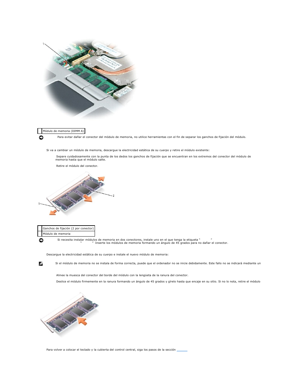 Dell Latitude D610 User Manual | Page 74 / 119