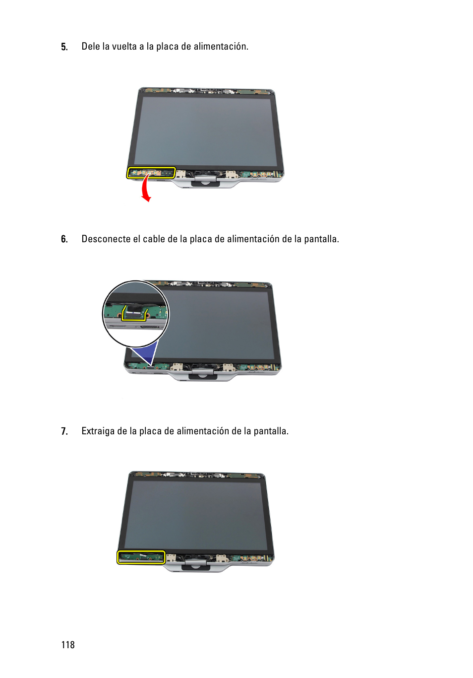 Dell Latitude XT3 (Mid 2011) User Manual | Page 118 / 155