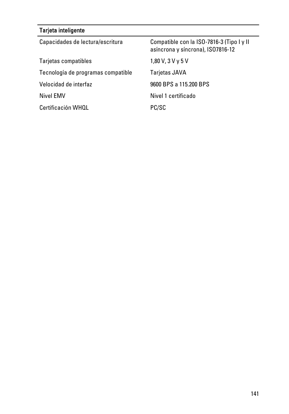 Dell Latitude XT3 (Mid 2011) User Manual | Page 141 / 155