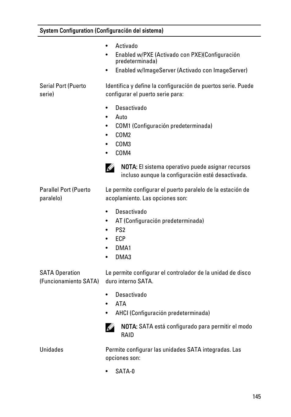 Dell Latitude XT3 (Mid 2011) User Manual | Page 145 / 155