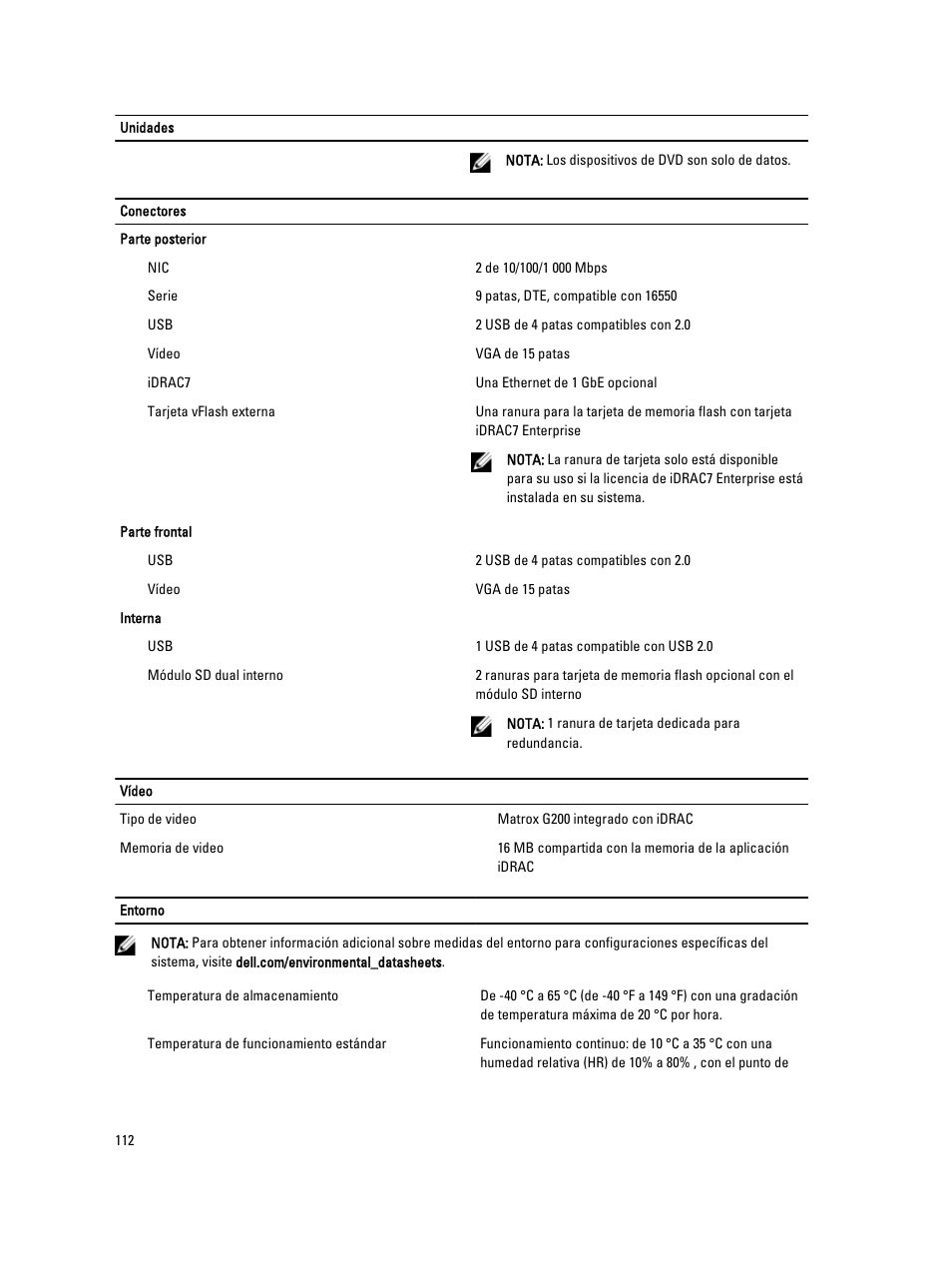 Dell PowerVault DX6104 User Manual | Page 112 / 139