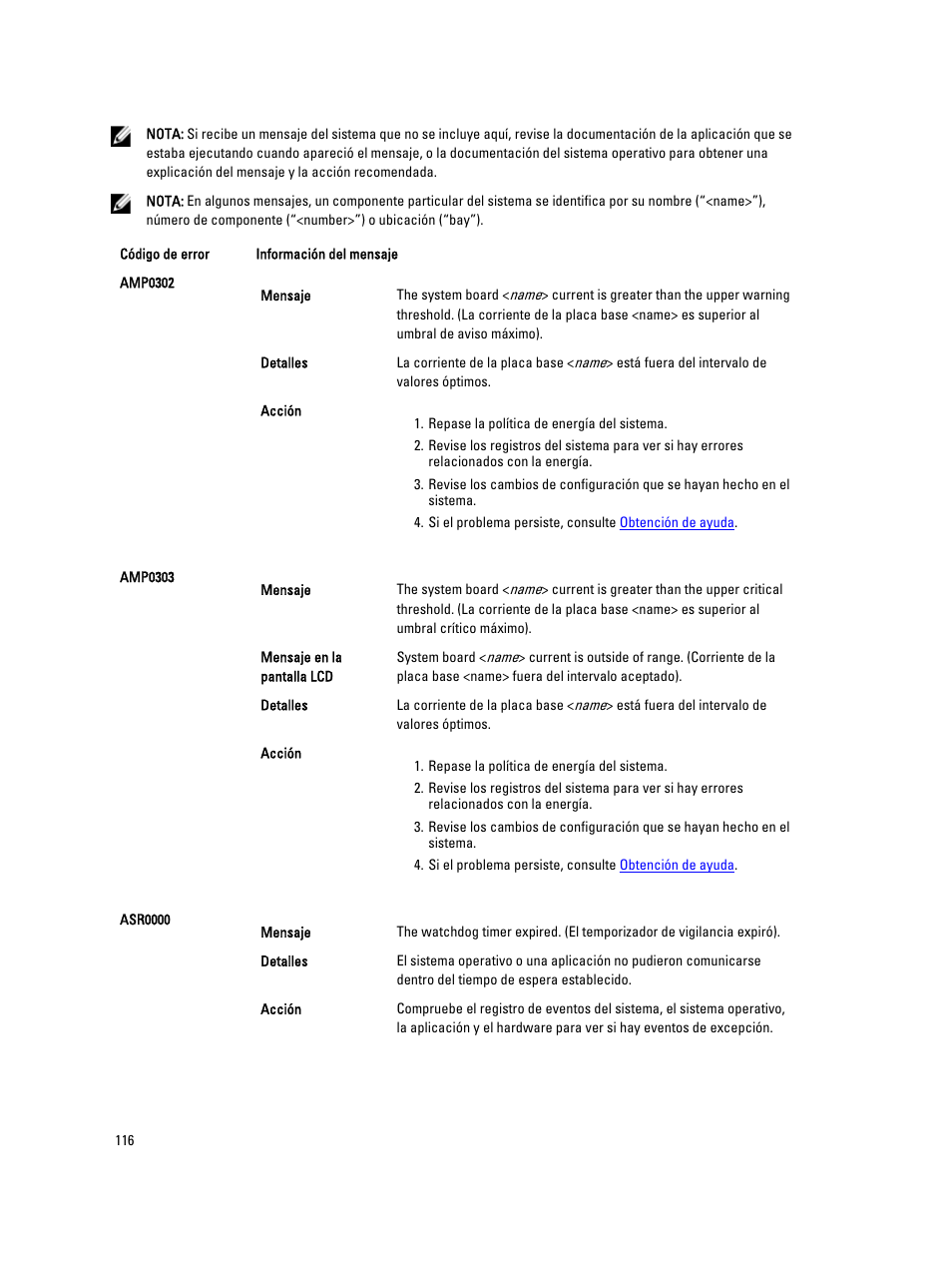 Dell PowerVault DX6104 User Manual | Page 116 / 139