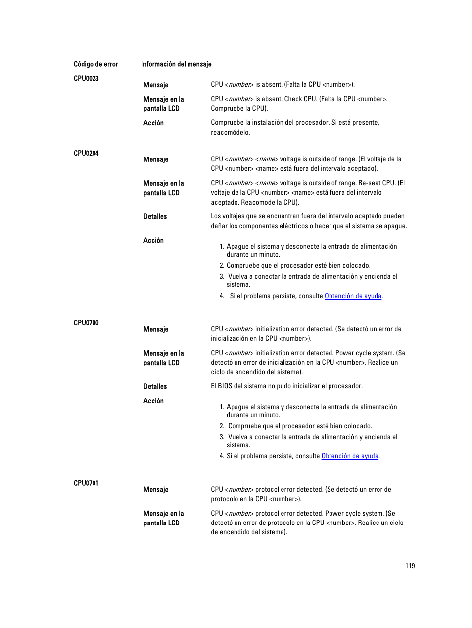 Dell PowerVault DX6104 User Manual | Page 119 / 139