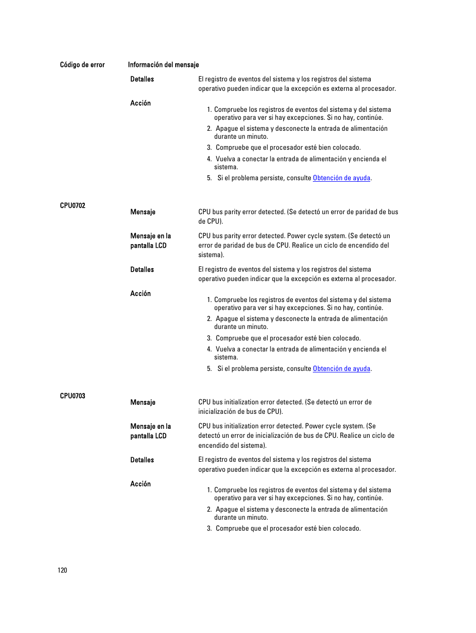 Dell PowerVault DX6104 User Manual | Page 120 / 139