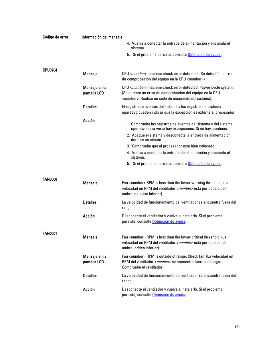 Dell PowerVault DX6104 User Manual | Page 121 / 139