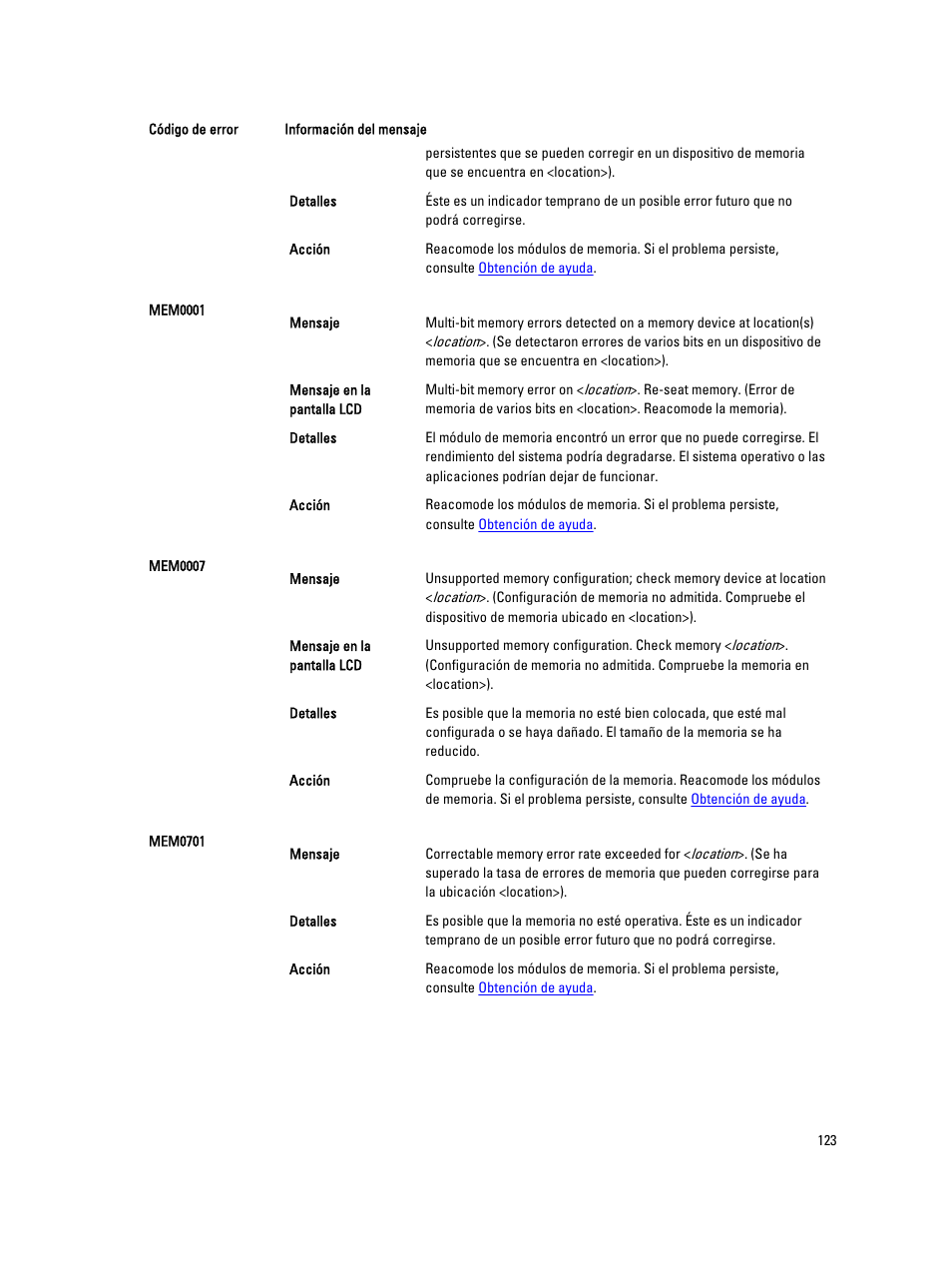 Dell PowerVault DX6104 User Manual | Page 123 / 139