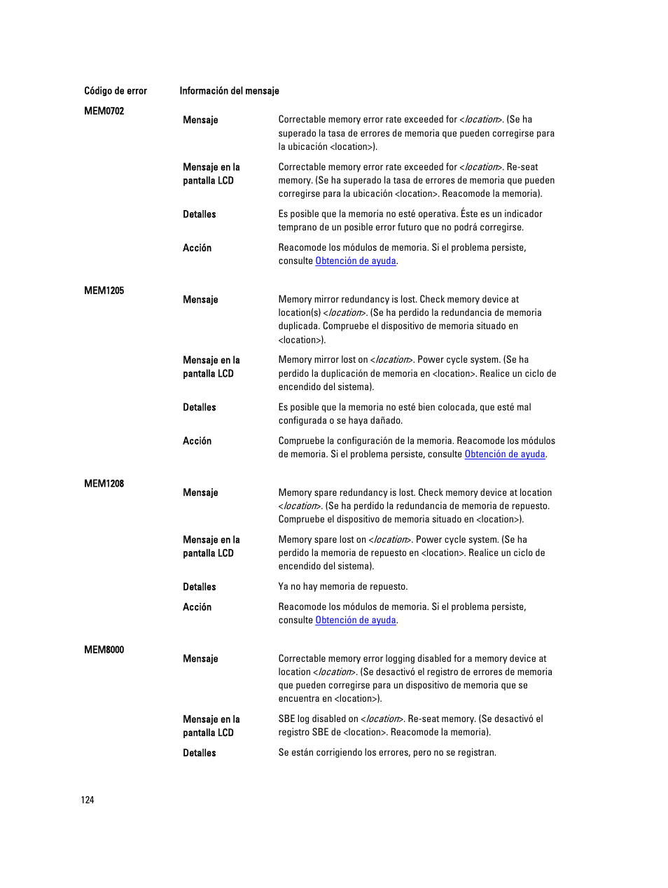 Dell PowerVault DX6104 User Manual | Page 124 / 139