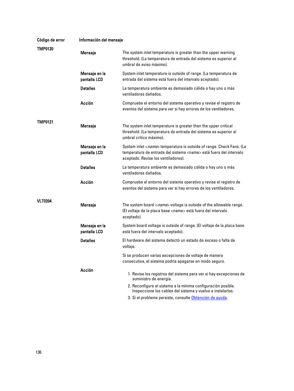 Dell PowerVault DX6104 User Manual | Page 136 / 139