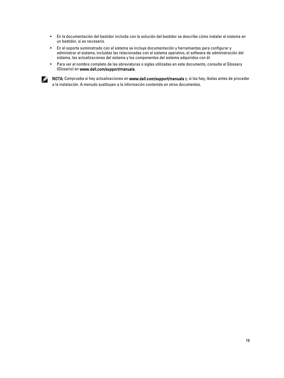 Dell PowerVault DX6104 User Manual | Page 19 / 139