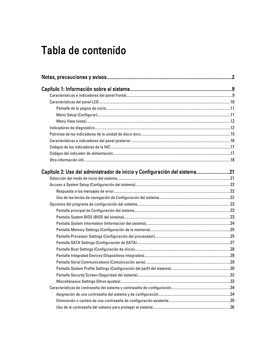 Dell PowerVault DX6104 User Manual | Page 3 / 139