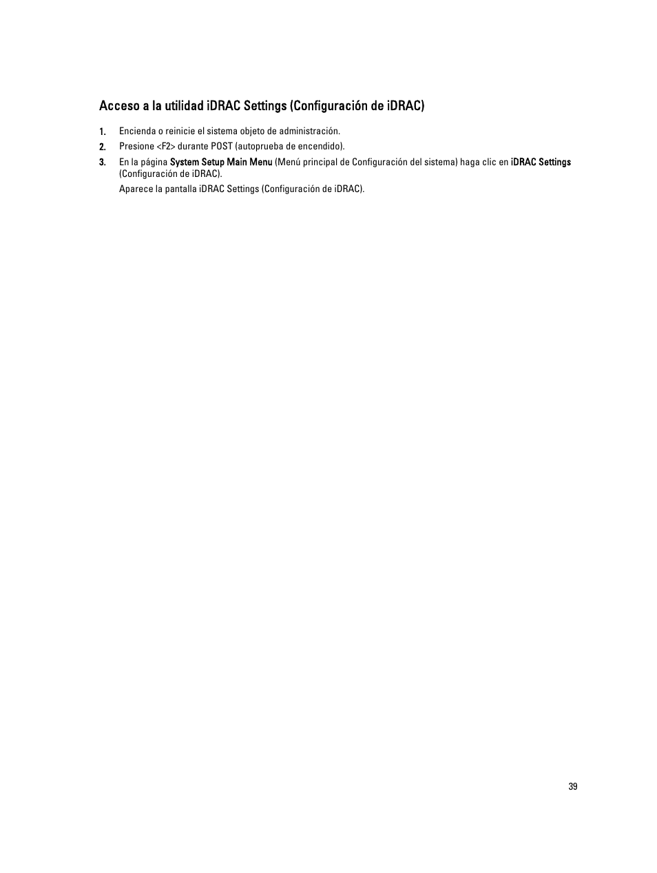Dell PowerVault DX6104 User Manual | Page 39 / 139