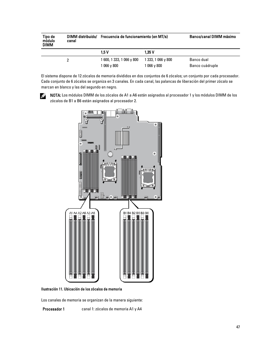 Dell PowerVault DX6104 User Manual | Page 47 / 139