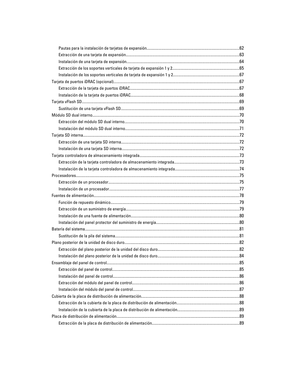 Dell PowerVault DX6104 User Manual | Page 5 / 139