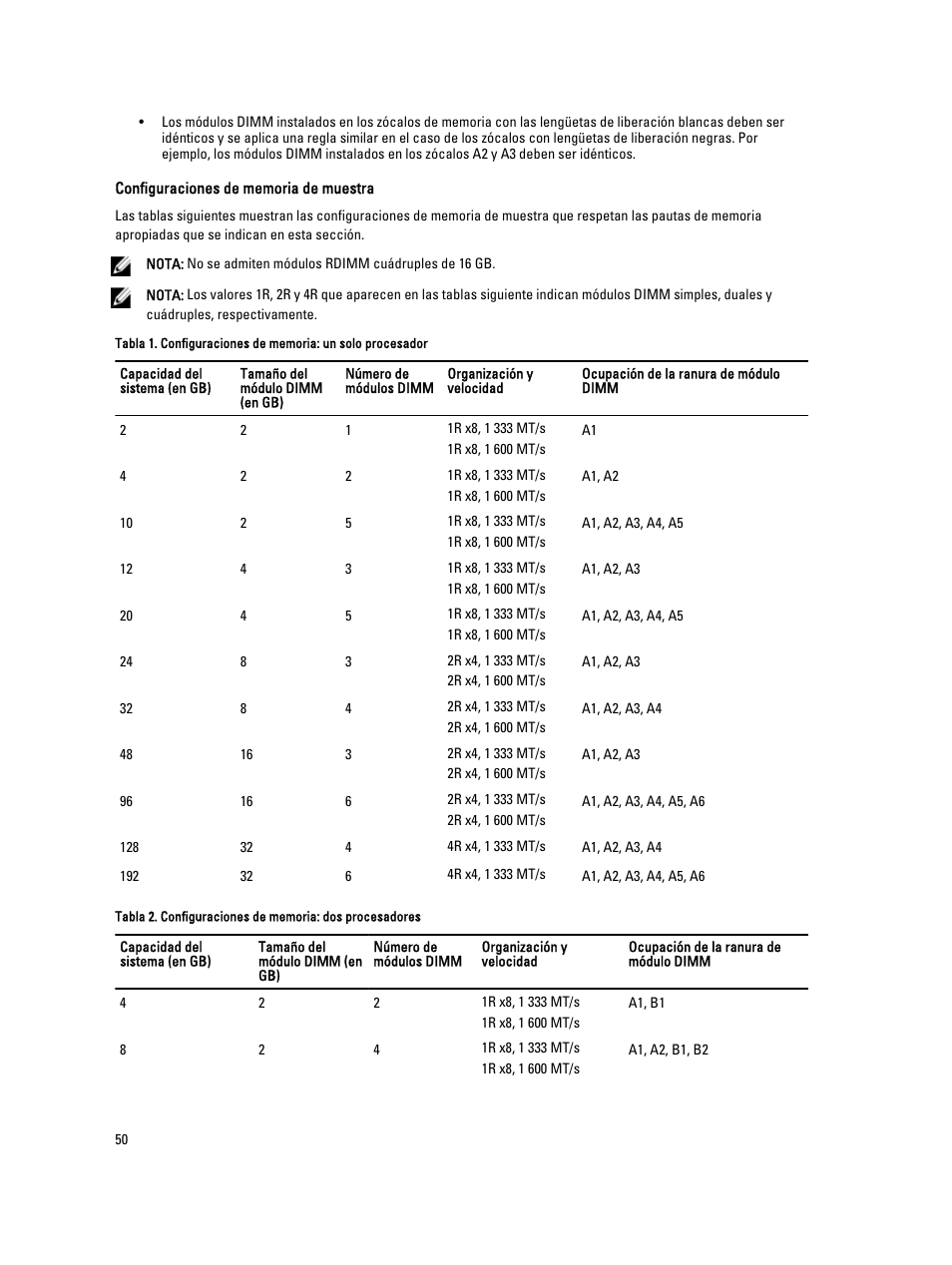 Dell PowerVault DX6104 User Manual | Page 50 / 139