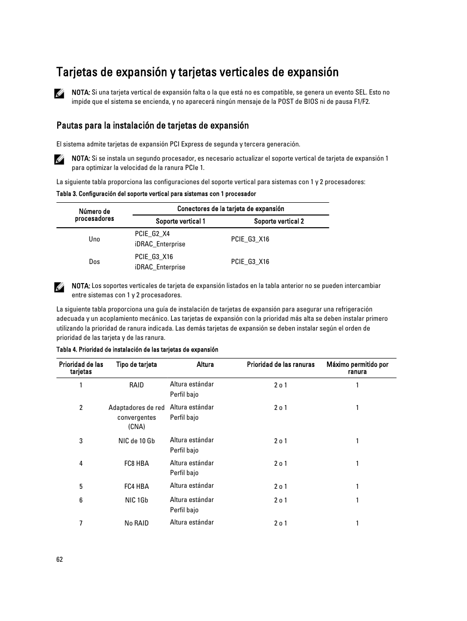 Dell PowerVault DX6104 User Manual | Page 62 / 139