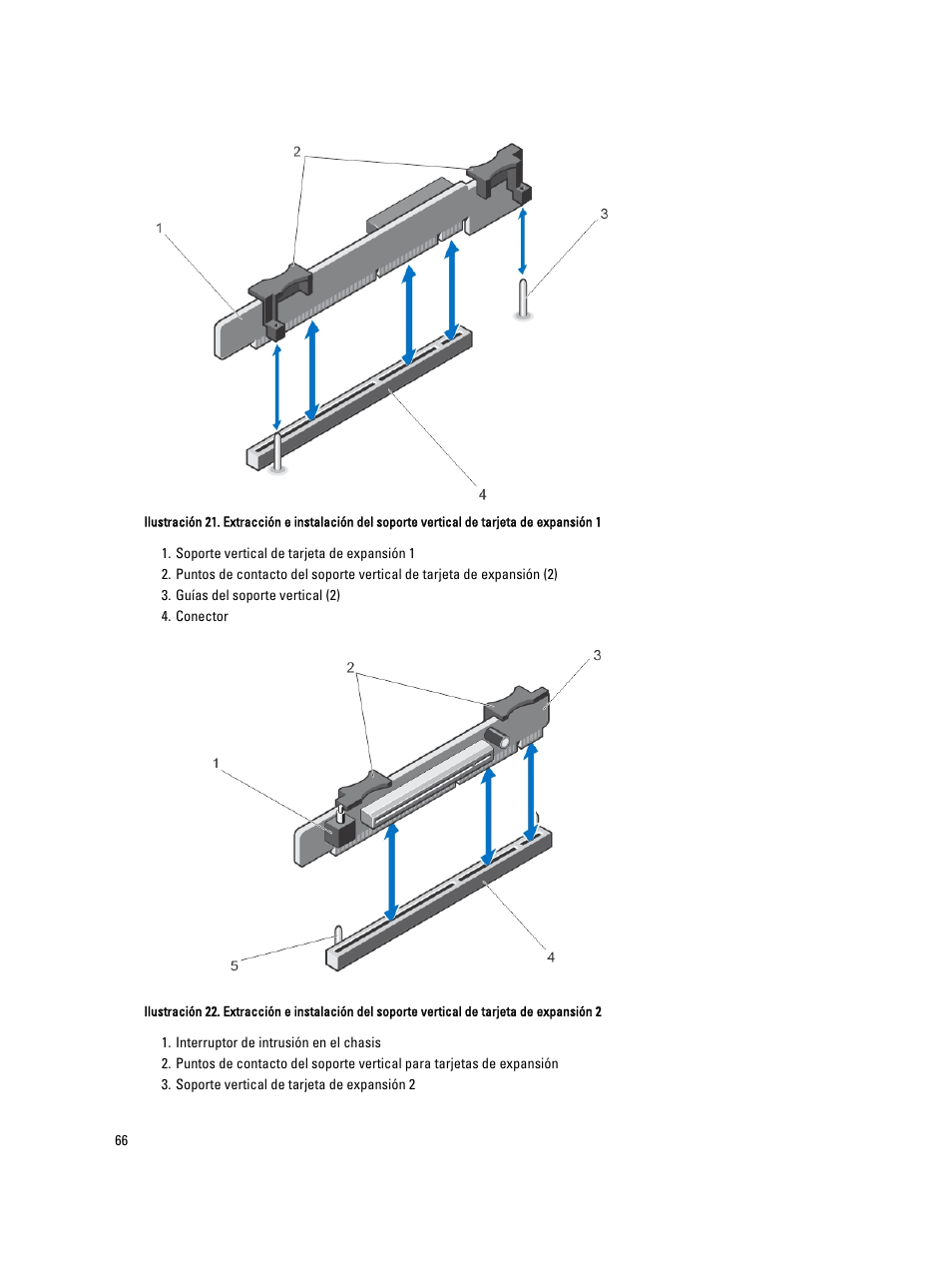 Dell PowerVault DX6104 User Manual | Page 66 / 139