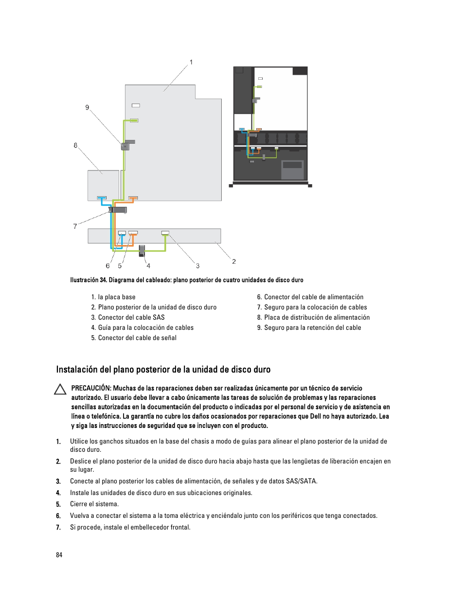 Dell PowerVault DX6104 User Manual | Page 84 / 139