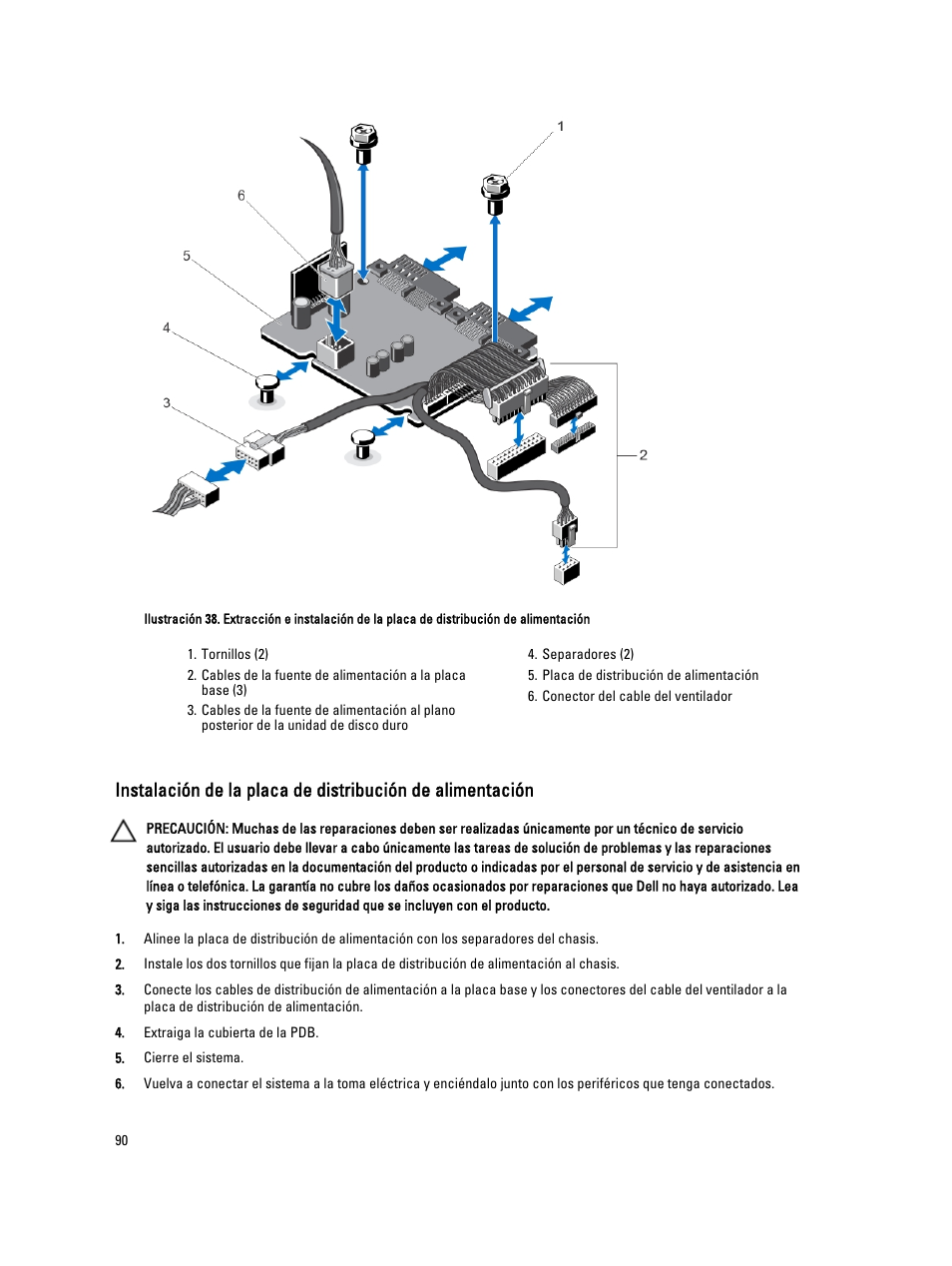 Dell PowerVault DX6104 User Manual | Page 90 / 139