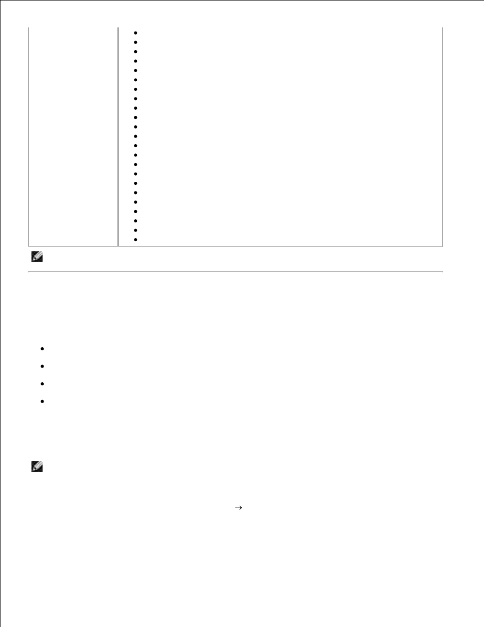 Descripción del sensor automático de tipo de papel | Dell A960 All In One Personal Printer User Manual | Page 20 / 99