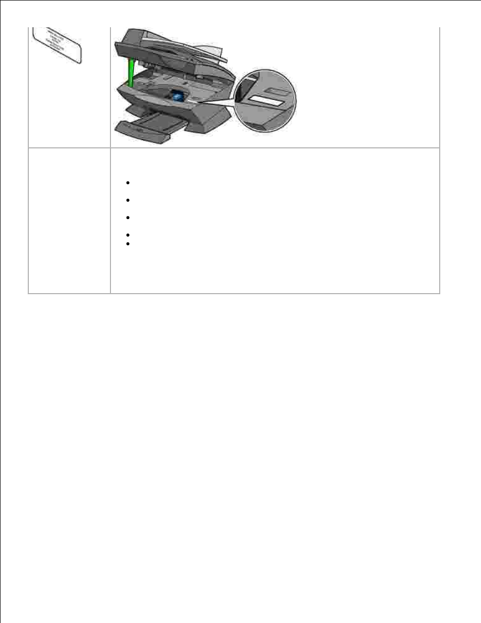 Dell A960 All In One Personal Printer User Manual | Page 4 / 99