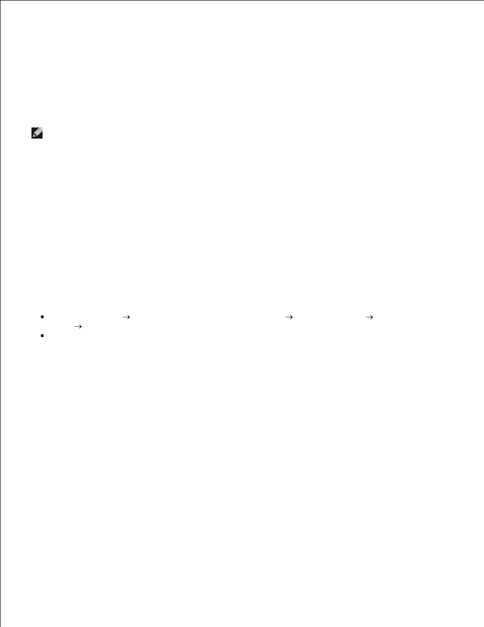 Acceso a la utilidad de configuración de fax | Dell A960 All In One Personal Printer User Manual | Page 42 / 99