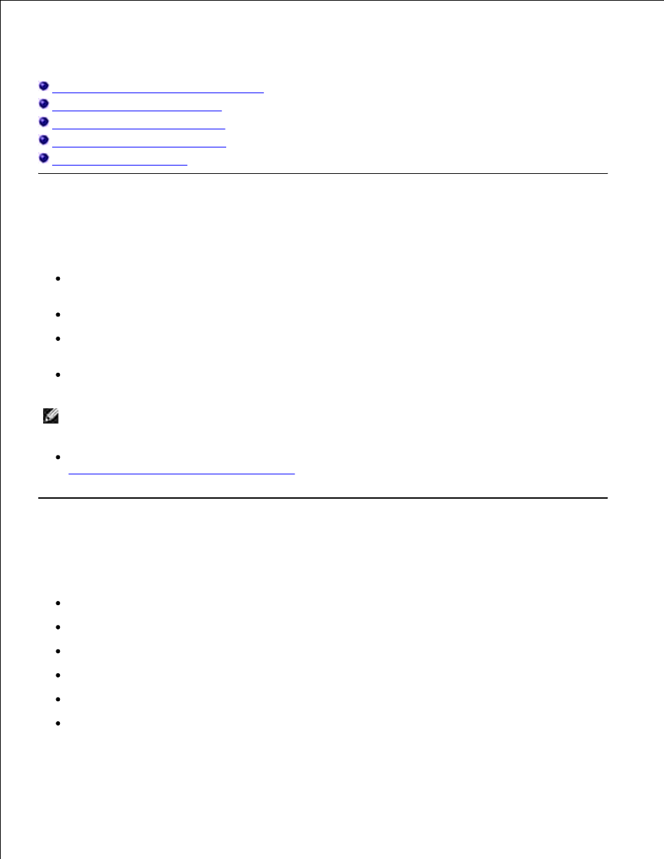 Descripción del software, Descripción del software de la impresora, Uso del centro todo en uno dell | Dell A960 All In One Personal Printer User Manual | Page 53 / 99