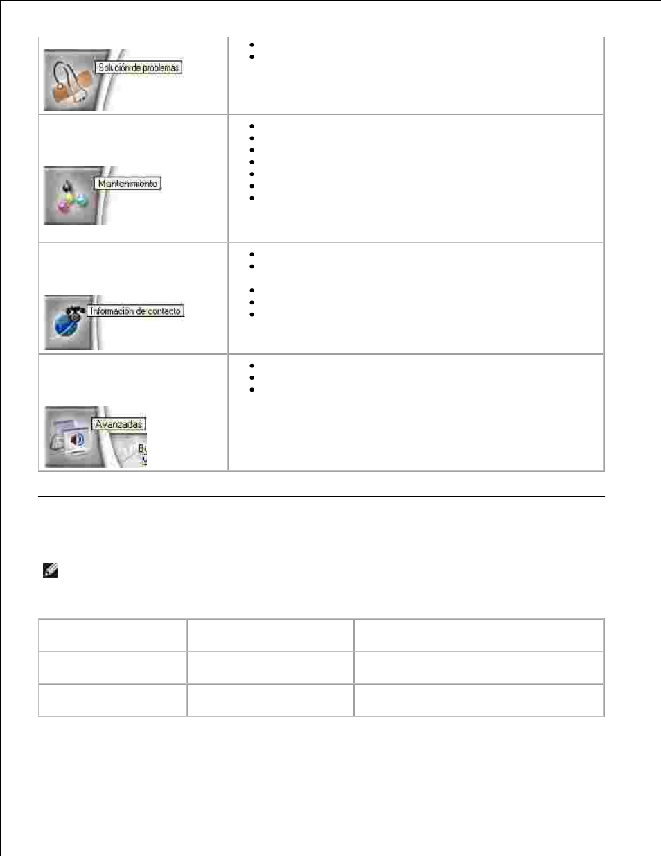 Uso de dell picture studio | Dell A960 All In One Personal Printer User Manual | Page 59 / 99