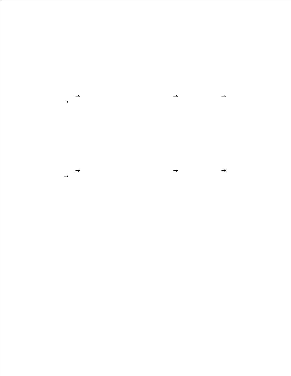 El documento tiene forma de tablero de ajedrez, Los bordes del documento aparecen cortados | Dell A960 All In One Personal Printer User Manual | Page 72 / 99