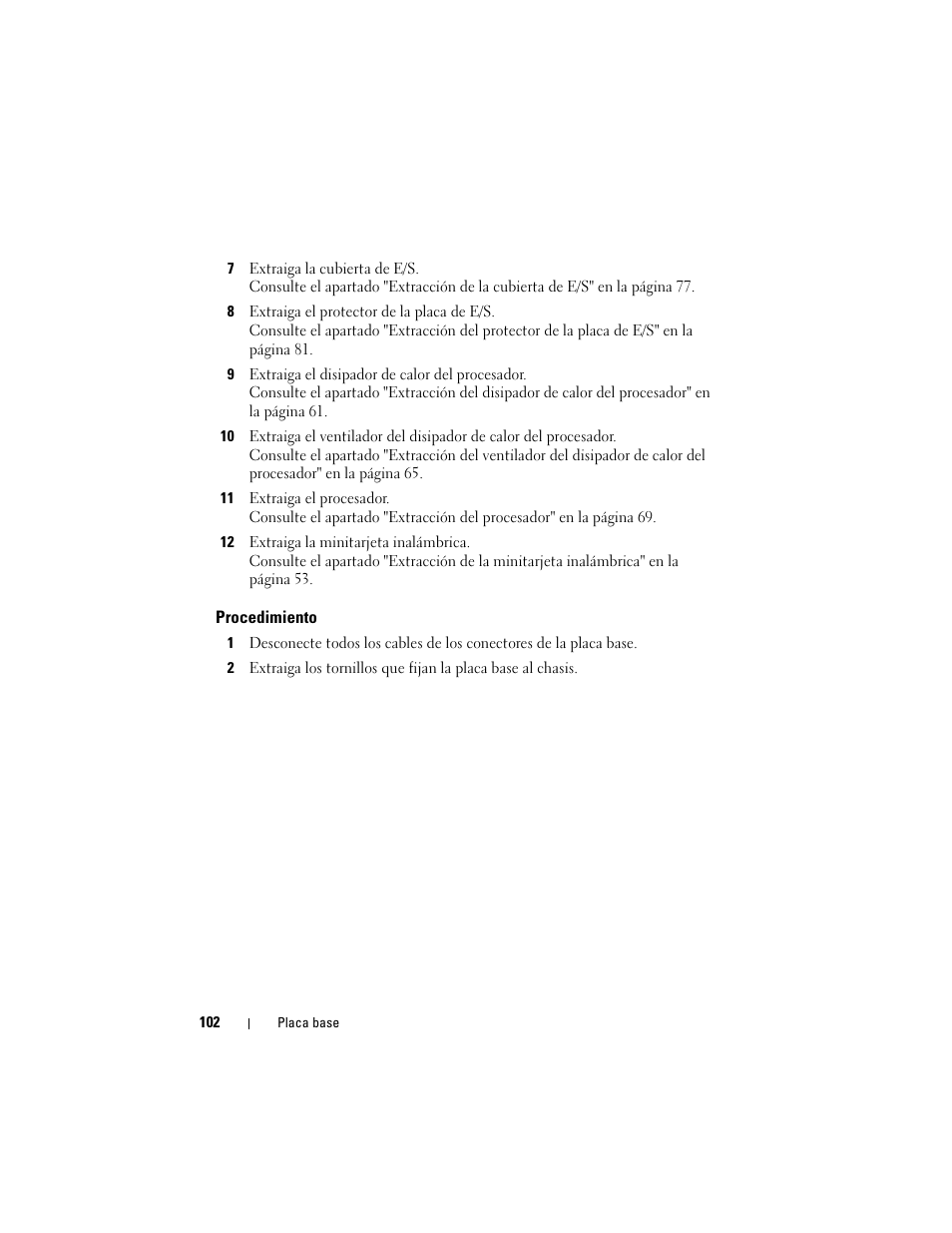 Dell Inspiron One 2330 (Mid 2012) User Manual | Page 102 / 146