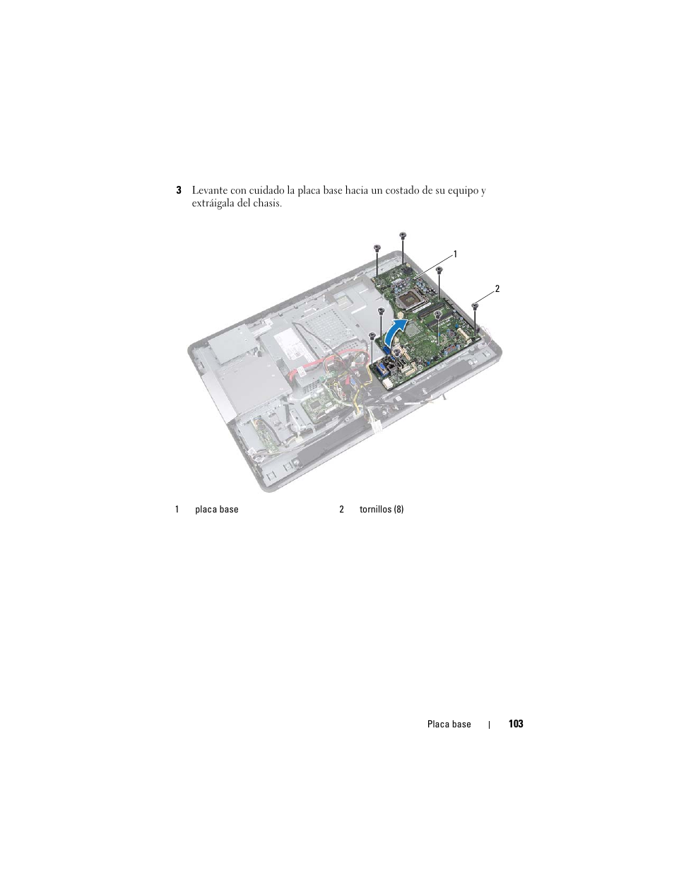 Dell Inspiron One 2330 (Mid 2012) User Manual | Page 103 / 146