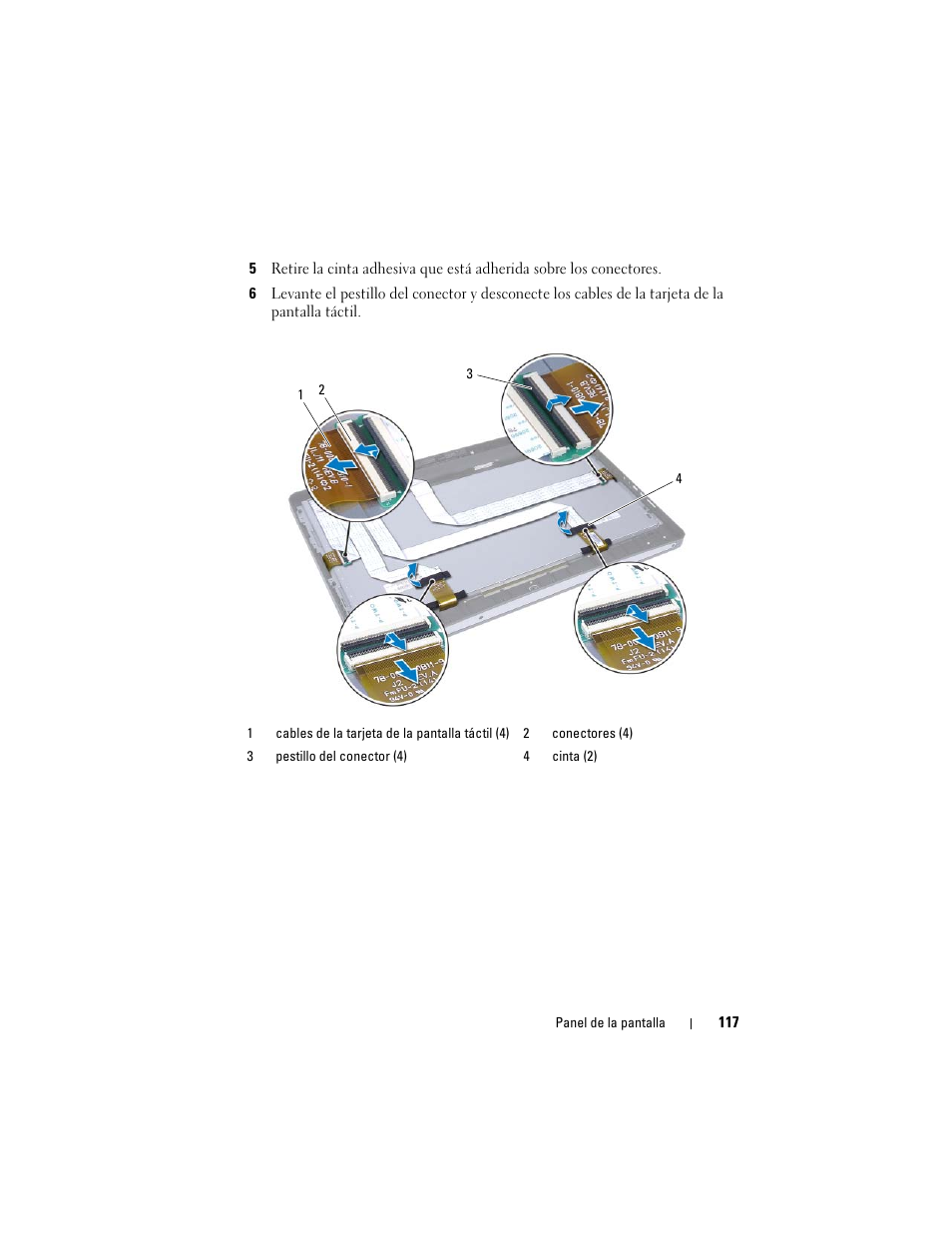 Dell Inspiron One 2330 (Mid 2012) User Manual | Page 117 / 146