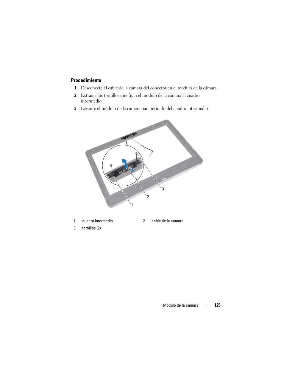 Dell Inspiron One 2330 (Mid 2012) User Manual | Page 125 / 146