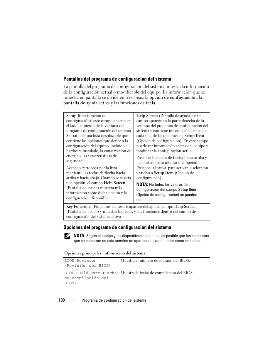 Dell Inspiron One 2330 (Mid 2012) User Manual | Page 130 / 146