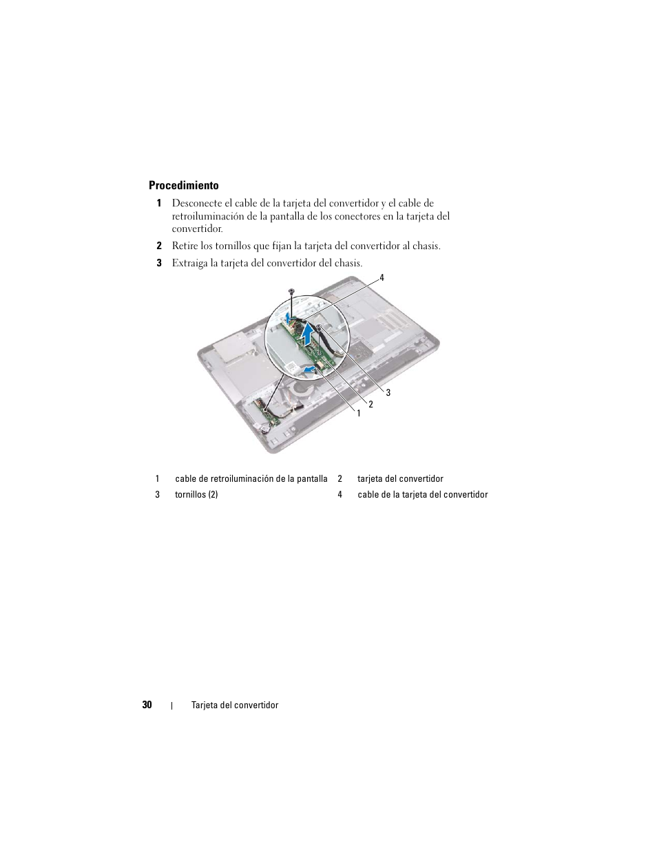 Dell Inspiron One 2330 (Mid 2012) User Manual | Page 30 / 146