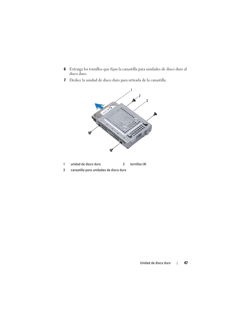 Dell Inspiron One 2330 (Mid 2012) User Manual | Page 47 / 146