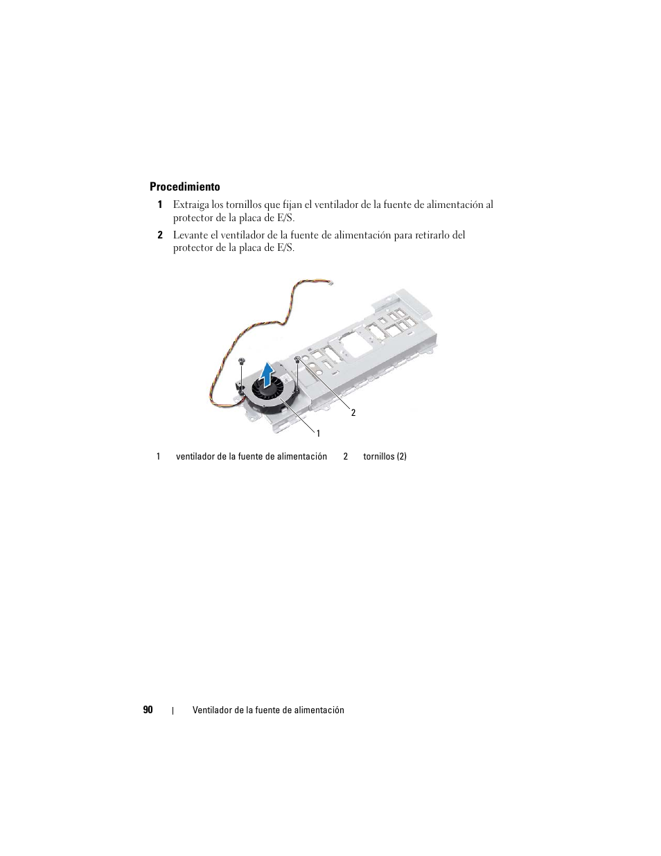 Dell Inspiron One 2330 (Mid 2012) User Manual | Page 90 / 146