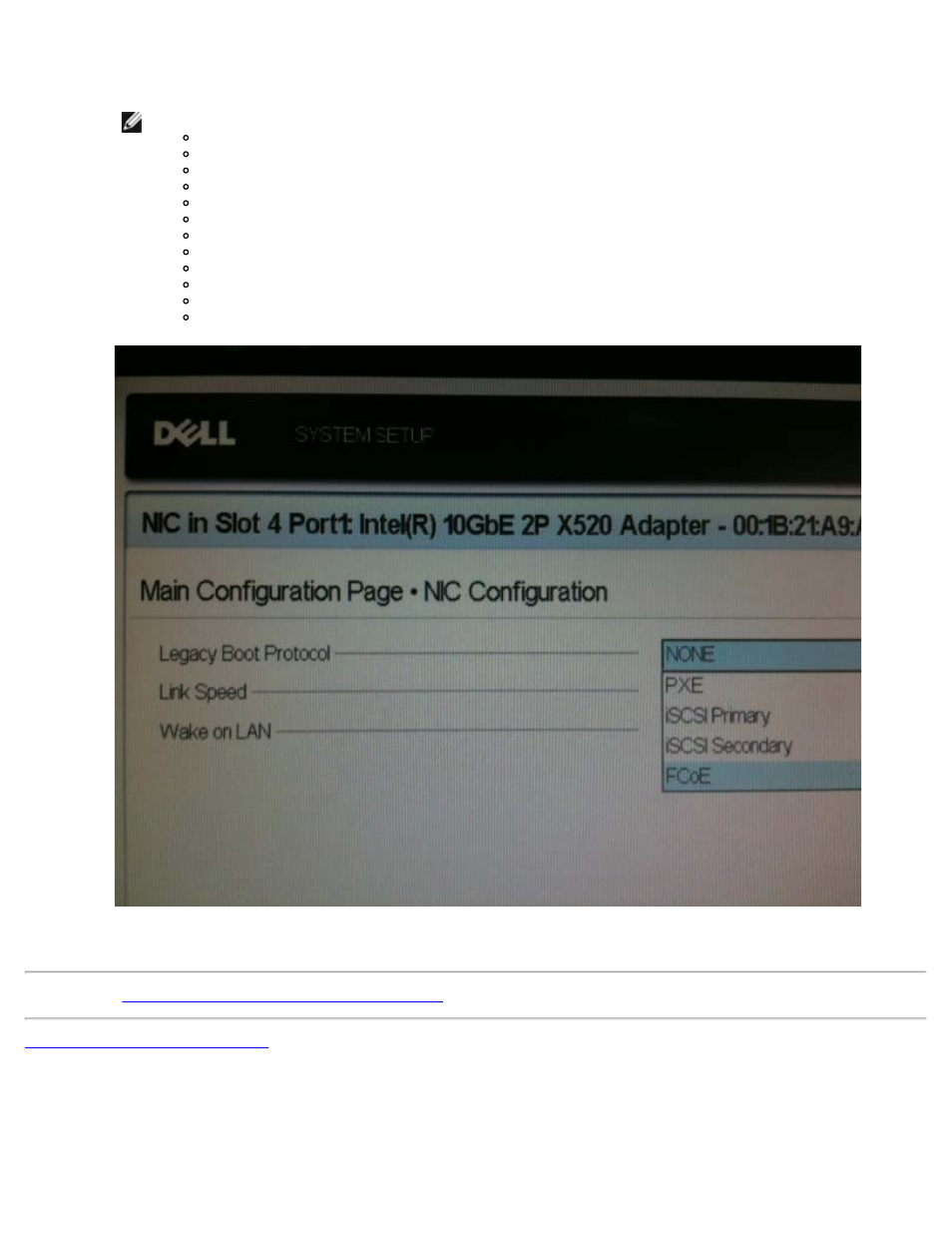 Dell Intel PRO Family of Adapters User Manual | Page 4 / 46