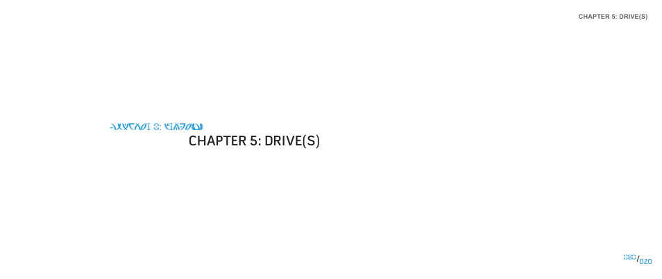 Chapter 5: drive(s) | Dell Alienware Aurora (Late 2009) User Manual | Page 20 / 117