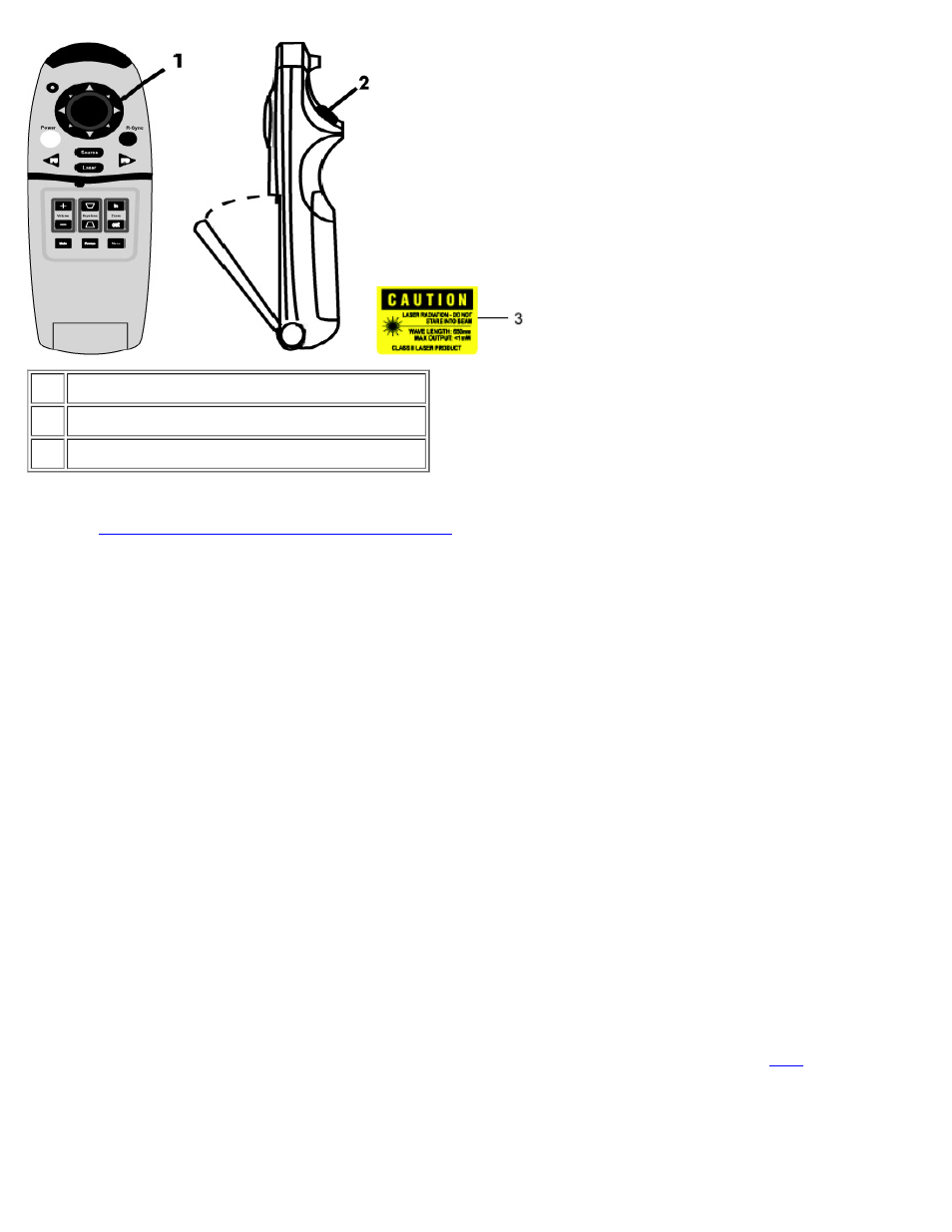 Dell Projector 3200MP User Manual | Page 16 / 54